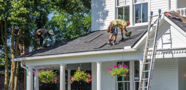 Quick and Trustworthy Emergency Roof Repair Services in Boise, ID